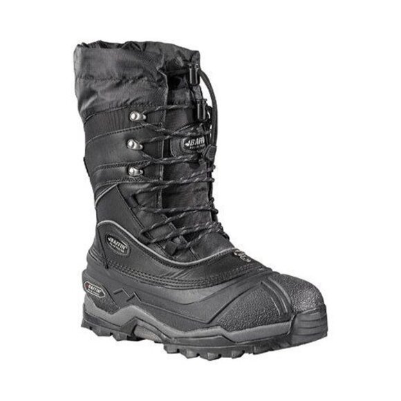 Baffin Snow Monster Round Toe Snow Boots Men's Sz. 11 Black new - Picture 8 of 8